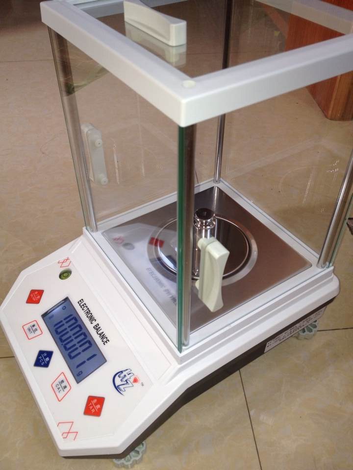 玻璃罩千分之一