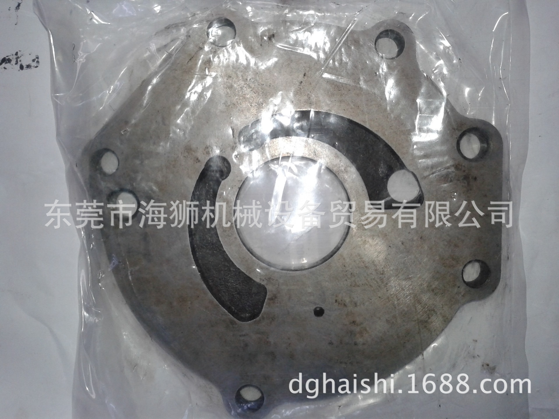 三菱/大连10-15吨叉车变速泵/波箱泵板