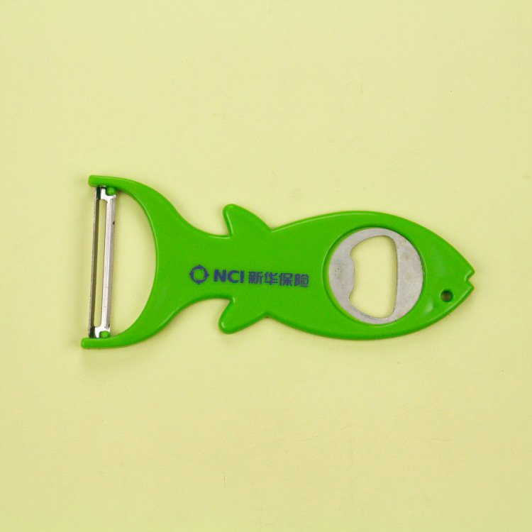 削皮器开瓶器组合