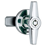 专业代理 日本TAKIGEN 不锈钢T型手柄 A-1139-1 A-1139-2