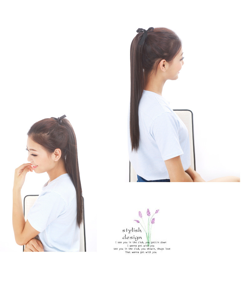 Extension cheveux - Ref 220320 Image 16
