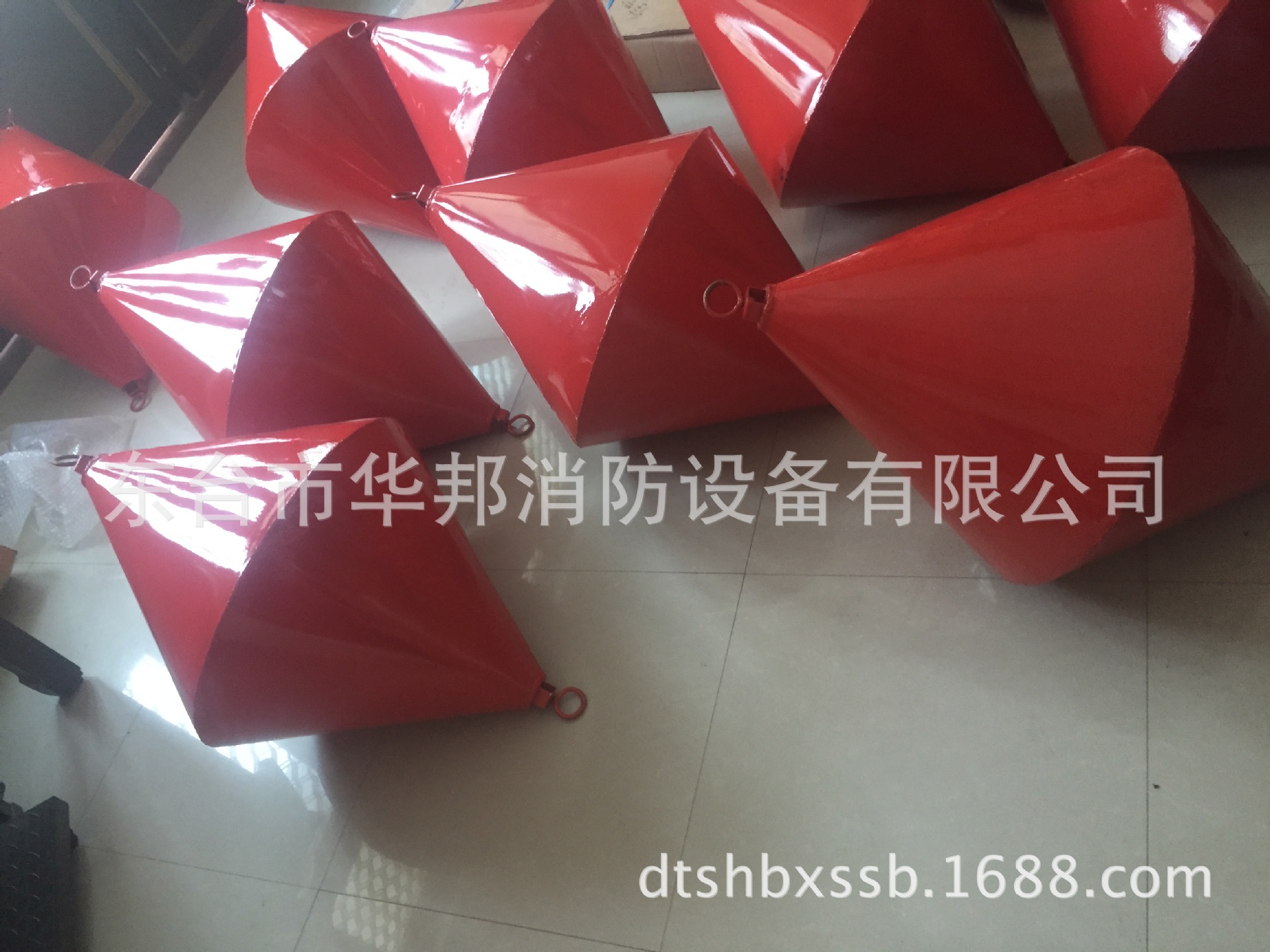 华邦牌 水上锚浮球 船用铁皮航道示位标信号 漂浮桶船抛锚浮标-阿里巴巴