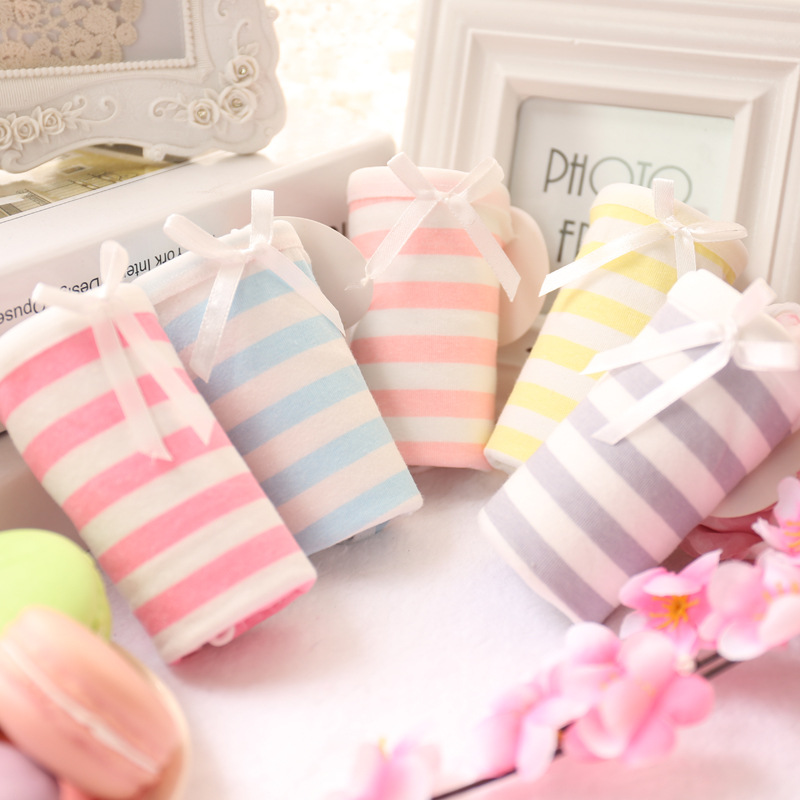 Slip jeunesse A021 cadeau en coton - Ref 641243 Image 30