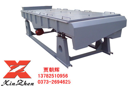 供应直线筛振动筛高效除杂分级直线筛震动筛分设备品质保证