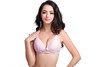 Thin wireless bra for pregnant for breastfeeding, front lock, plus size, wholesale