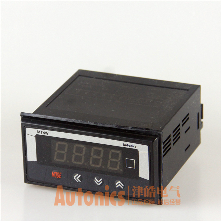 正品 MT4W-DV-4N 奥托尼克斯 多功能面板 电压电流 原装正品