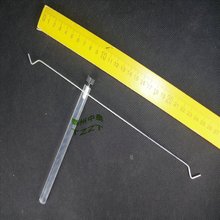 【教学仪器】验电器连接杆 J23042 物理实验器材 物理实验仪器