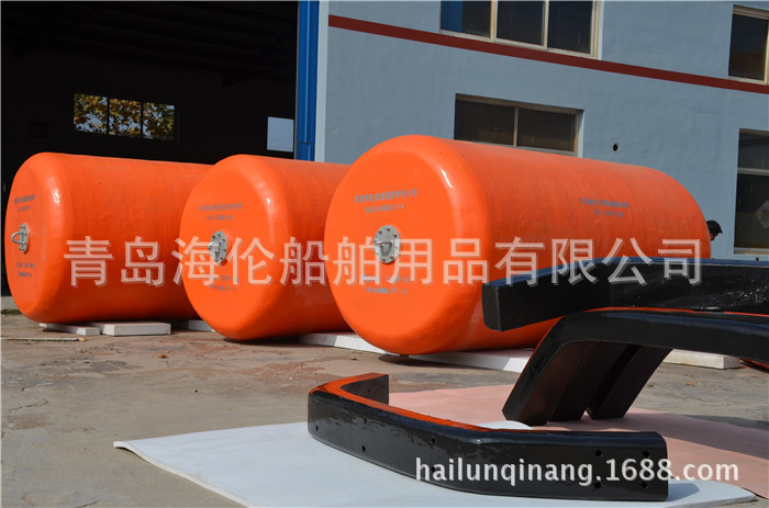海伦船用气囊护舷