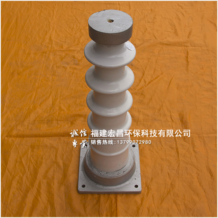 2601高压电瓷绝缘瓷瓶T515-3支柱绝缘子