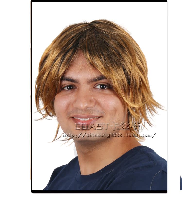 Perruque cheveux courts - Ref 2610725 Image 9