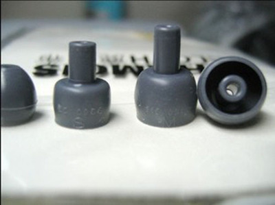 Suitable for Shure Se215 E3C E4C Se535 Um1 Earphones Silicone Sleeve Earphone Plug Moving Iron Earphones
