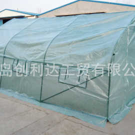 厂家供应 塔形植物保温棚 迷你花园暖房 山东花园暖房