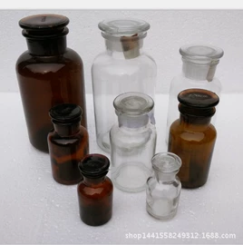 玻璃瓶;蜡烛器皿;装饰花瓶