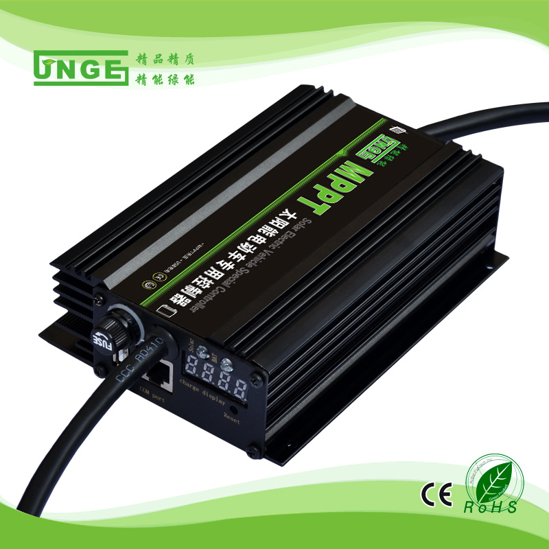 Panneau solaire pour Voiture électrique - 48 V - batterie 600 mAh - Ref 3396285 Image 3