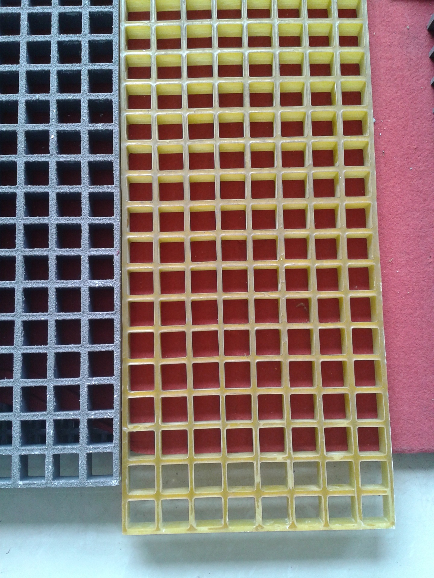 厂家直销玻璃钢格栅现货批发量大从优