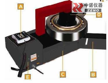 轴承加热器SPH-55轴承加热器专业生产厂家