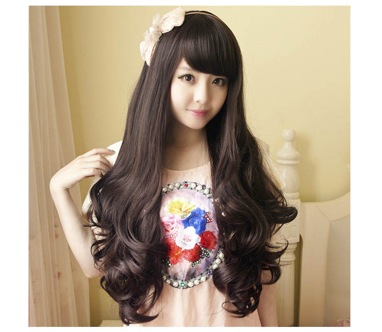 Perruque Les cheveux longs - Ref 2611414 Image 9