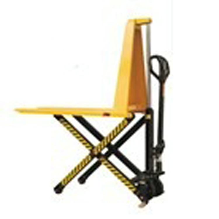 【厂家批发】供应HLT（N）手脚双用剪式液压搬运车