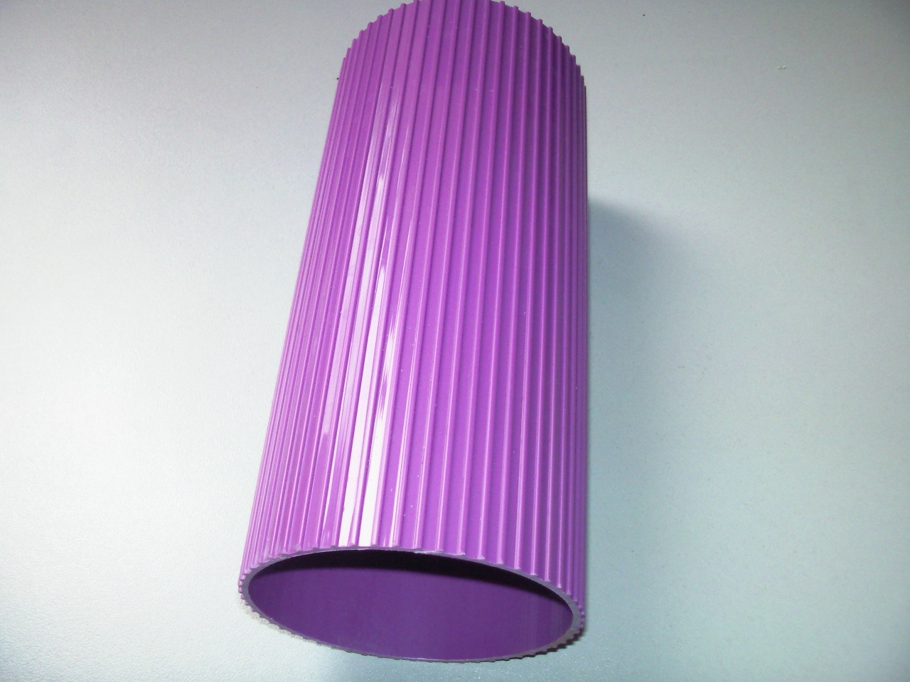 PVC齿纹管 PVC管硬质 螺纹管 【专业挤塑定制加工 欢迎咨询】