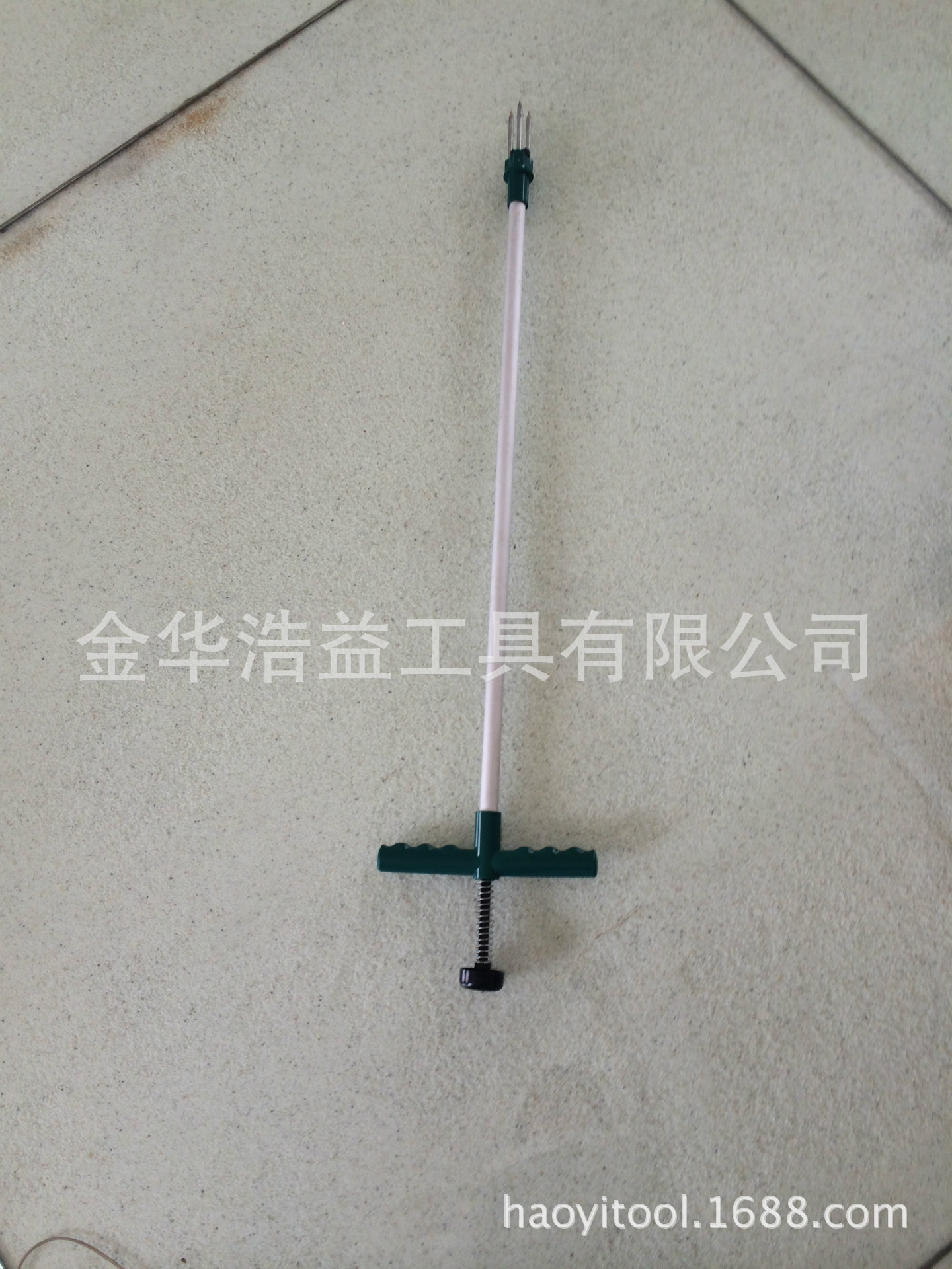 拔草器、便携式拔草器、拆装式拔草器