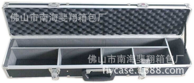 厂家订做铝合金航空箱 仪器设备箱 防震工具箱 各类产品包装箱