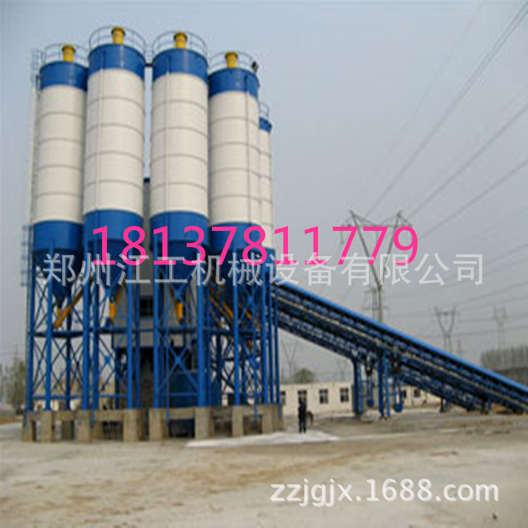 HZS180型商品混凝土搅拌站]_副本_副本