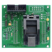 现货TI/德州MSP-TS430DL48 编程器适配器ZIF MSP430原装正品