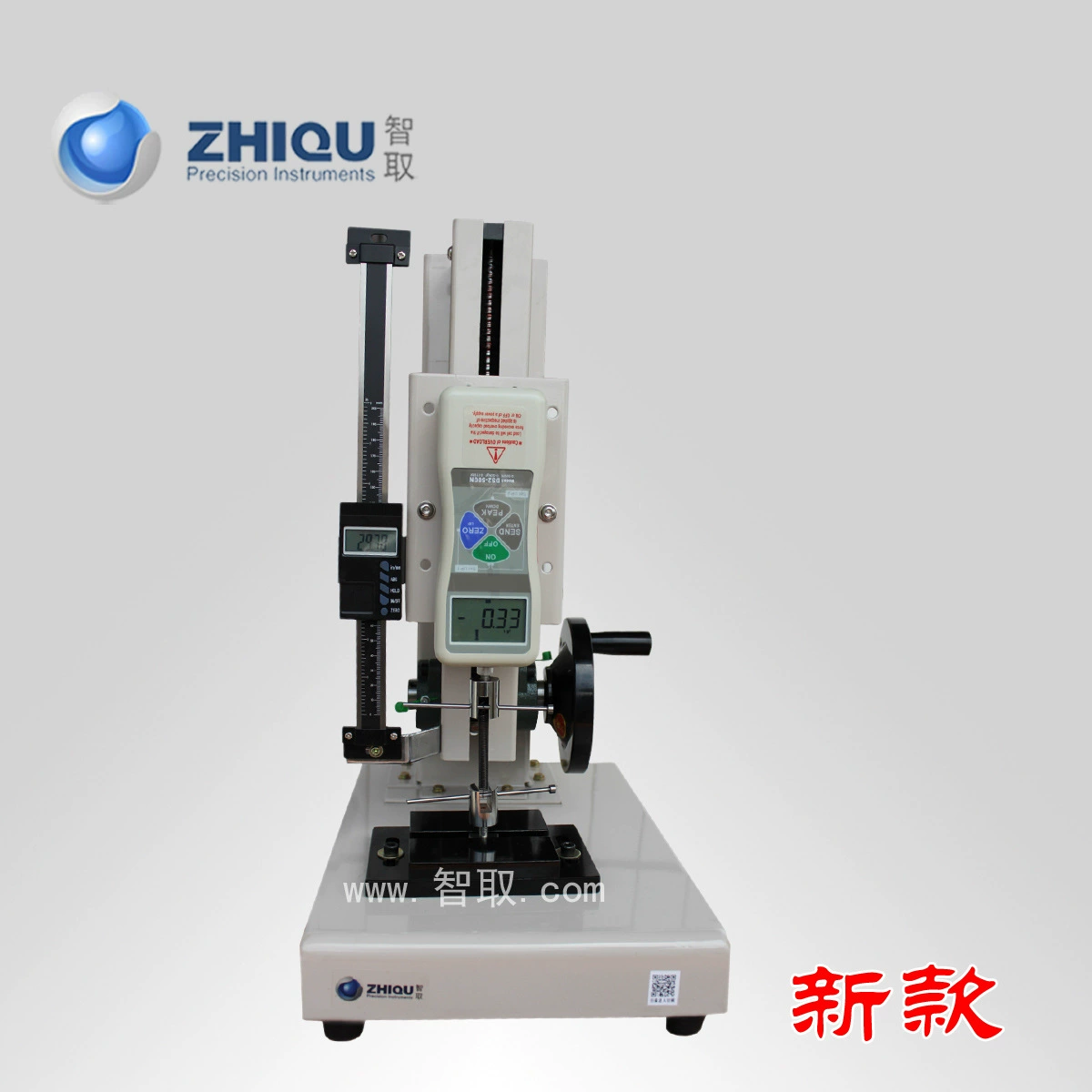 Тестовый стенд для ZQ-21B-2 спирального испытания на растяжение 0-100 кг/1000N цифровой толчок