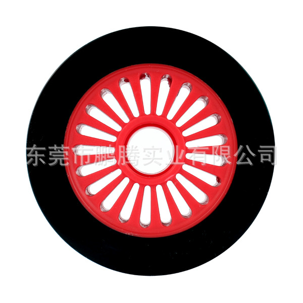 厂家大促销PU滑板车轮、滑板轮、特技车轮、箱包轮