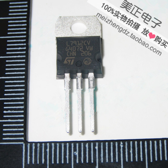 L7912CV LM7912CT KA7912 LM7912 MC7912CT MC7912BT 全新原装