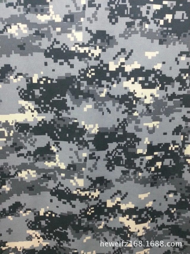 转移印花厂F8233 供应花型加工印花可印雪纺 涤棉 针织等服装面料