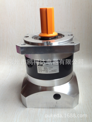 130型伺服精密行星减速机  130伺服电机行星减速机 减速比1:5