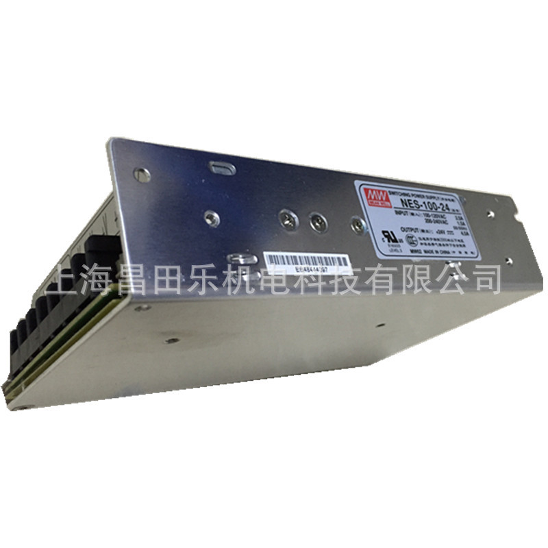供应全新明纬开关电源NES-350-24