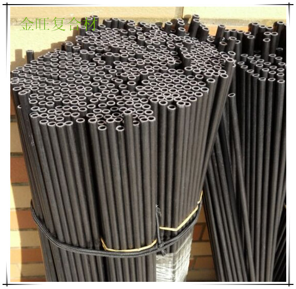 东莞厂价批发碳纤维管 耐腐蚀，轻质高强模型飞机碳杆 碳纤维管