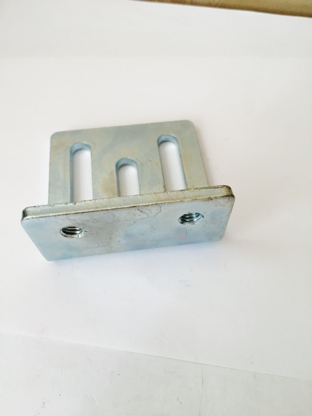 编码器支架弯头接头