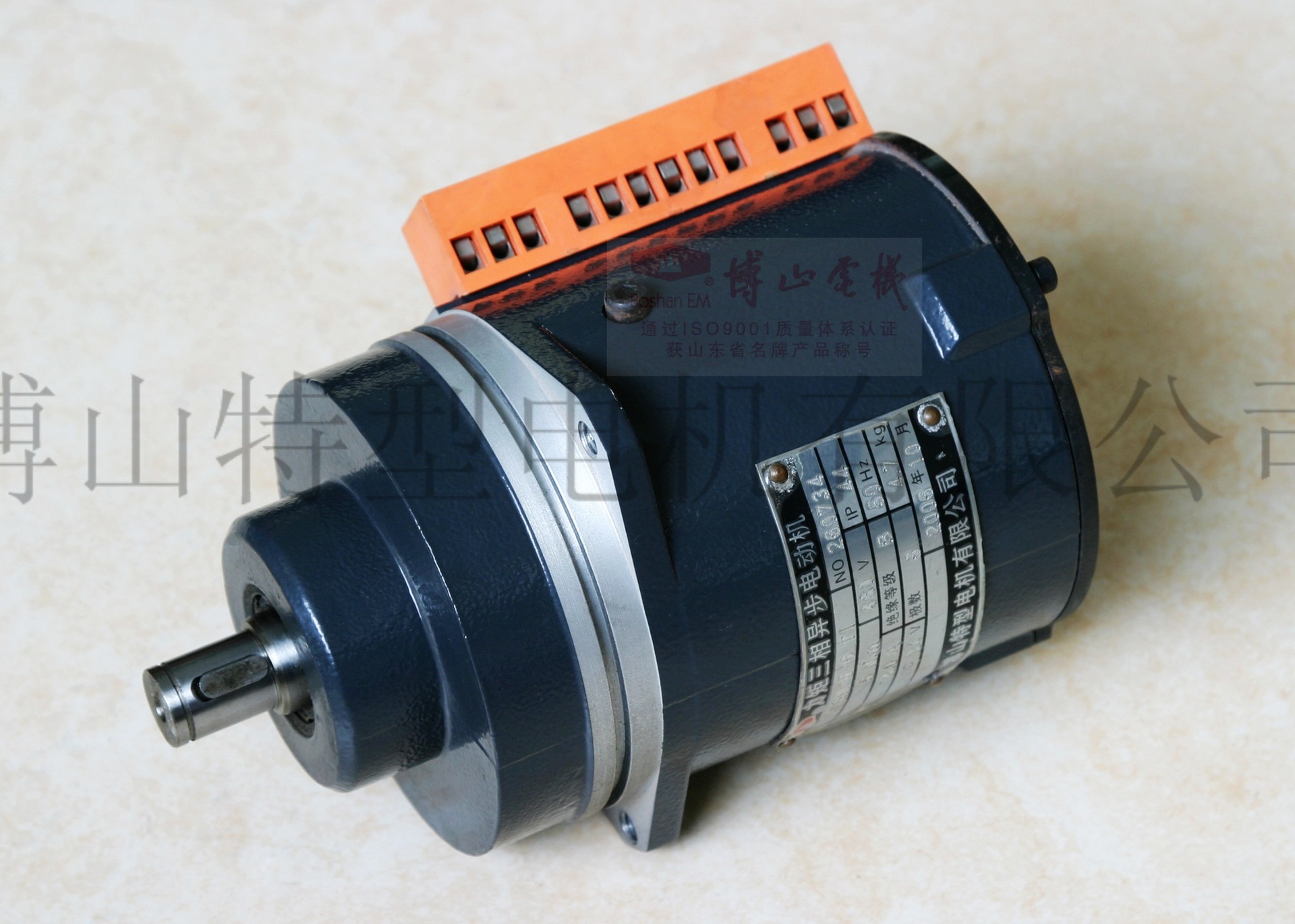 力矩电机 YLER/YLJ