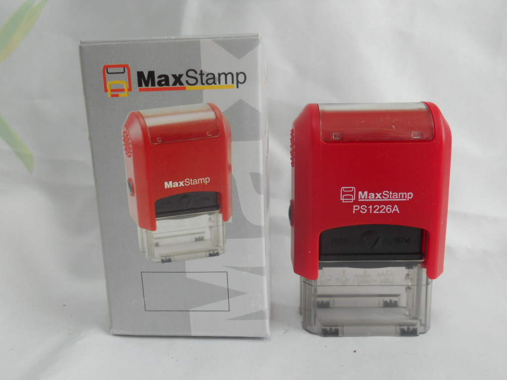 �Ϻ�������ӡ�£�MaxStamp��īӡ��A1226 ����ӡ������