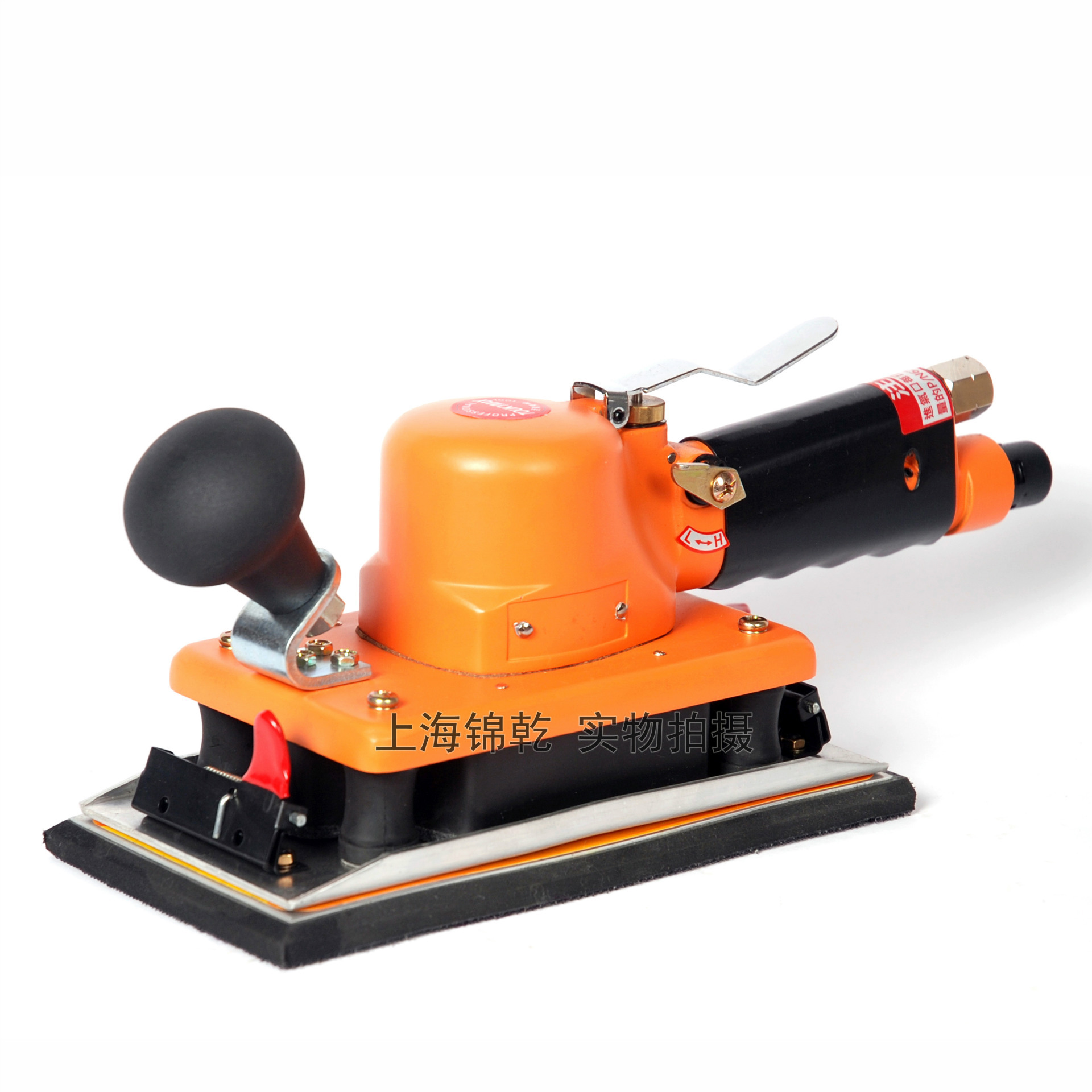 台湾Toukymax气动砂磨机/研磨机TK-8124-D 汽车干磨抛光机 带吸尘