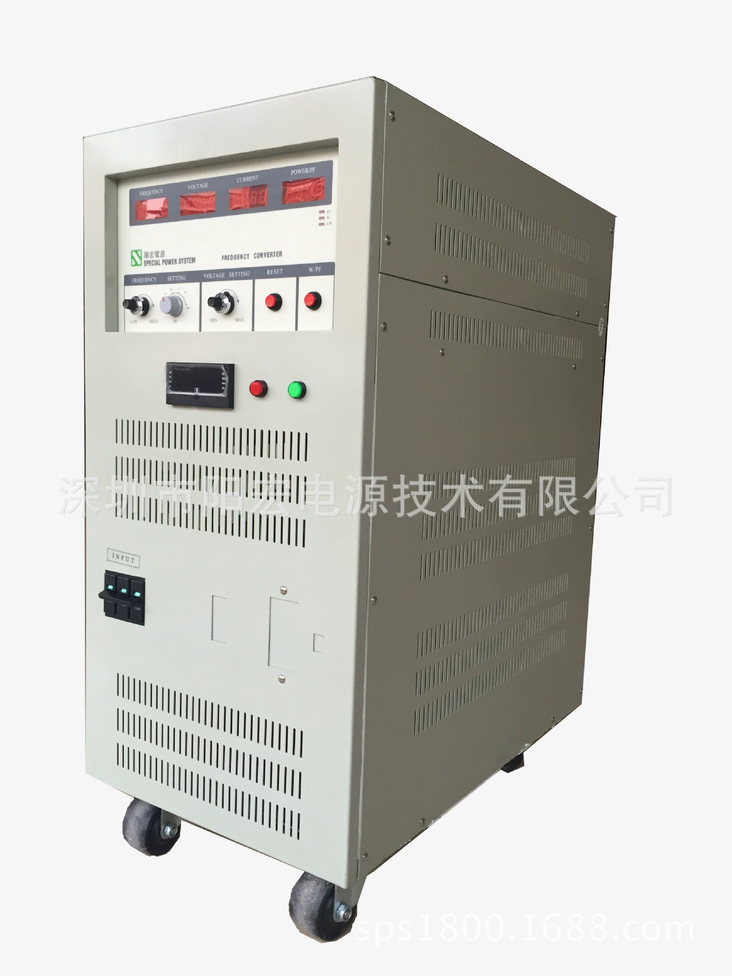Поставляемый инвертор Yanghong мощностью 1KVA источник питания 1 кВт | регулируемая частотно-изменяемая подача мощности 1KVA | настольный частотно-реакторный источник питания 1 кВА