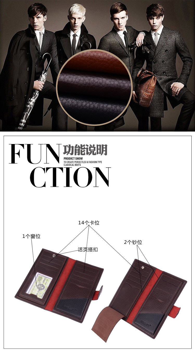 Sac pour homme - Ref 54424 Image 12