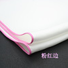 Silk design tape, handkerchief, Korean style, 5 colors