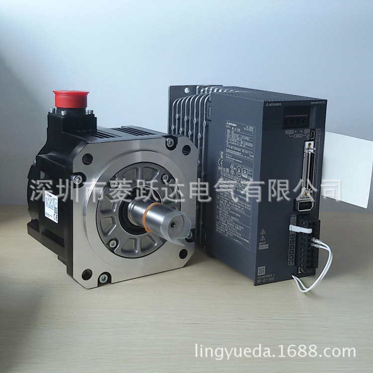 500W三菱伺服电机/驱动器 MR-JE-70A+HG-SN52J-S100 套装原装价格