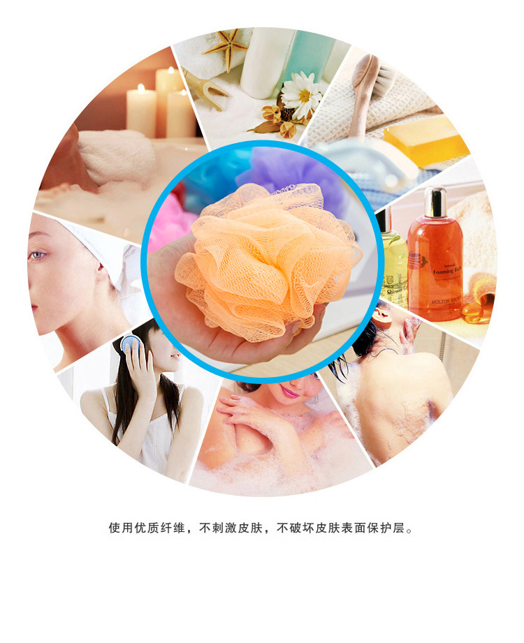 Title 3, Petite serviette de bain Clean pour un nettoyag...