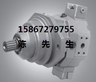 力士乐A6VE160HZ3/63W-VAL220B-S液压马达