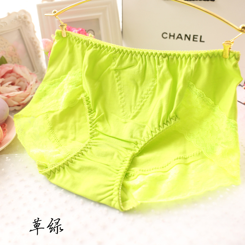 Slip jeune A816 en coton - Ref 647945 Image 46