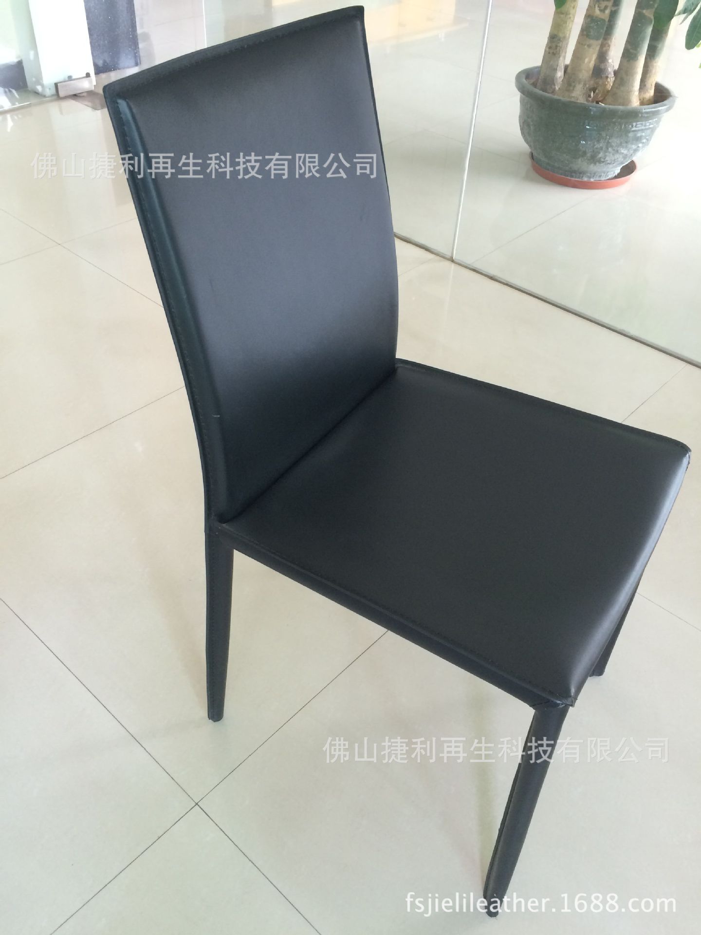 厂家生产再生皮家具料 符合欧美环保标准