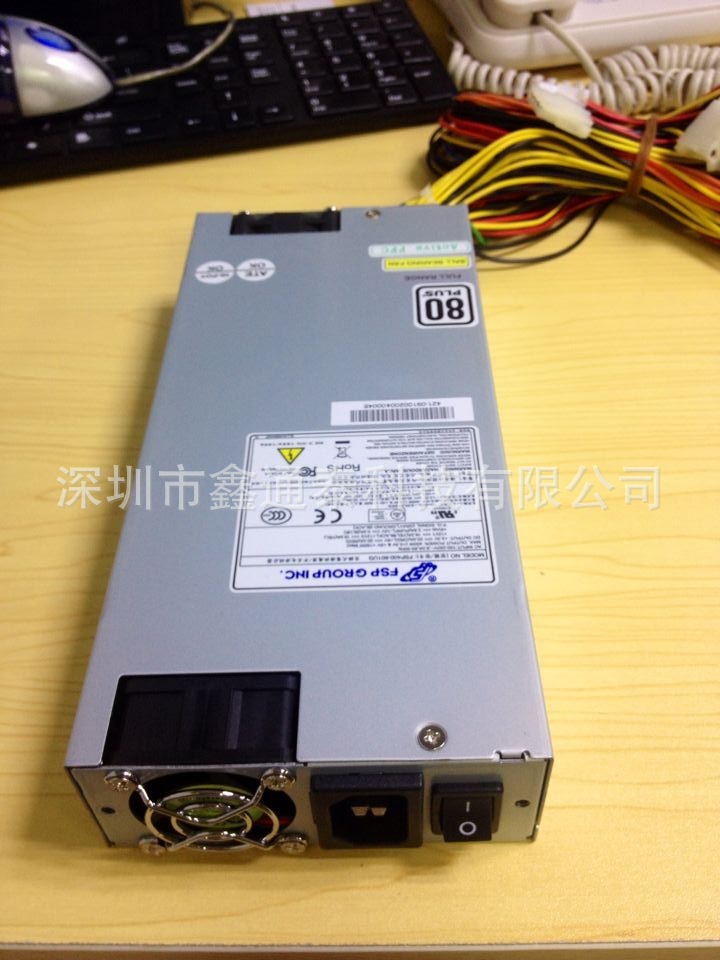 全汉电源FSP300-60WS1  标准1U 300W服务器电源