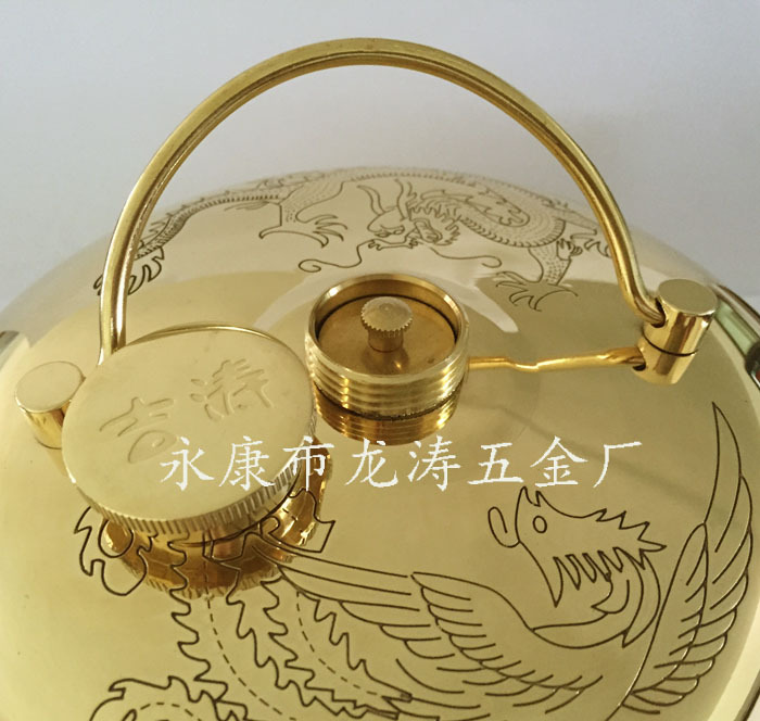 婆子_加厚纯铜汤婆子 铜 暖脚宝 甄嬛汤婆子 1