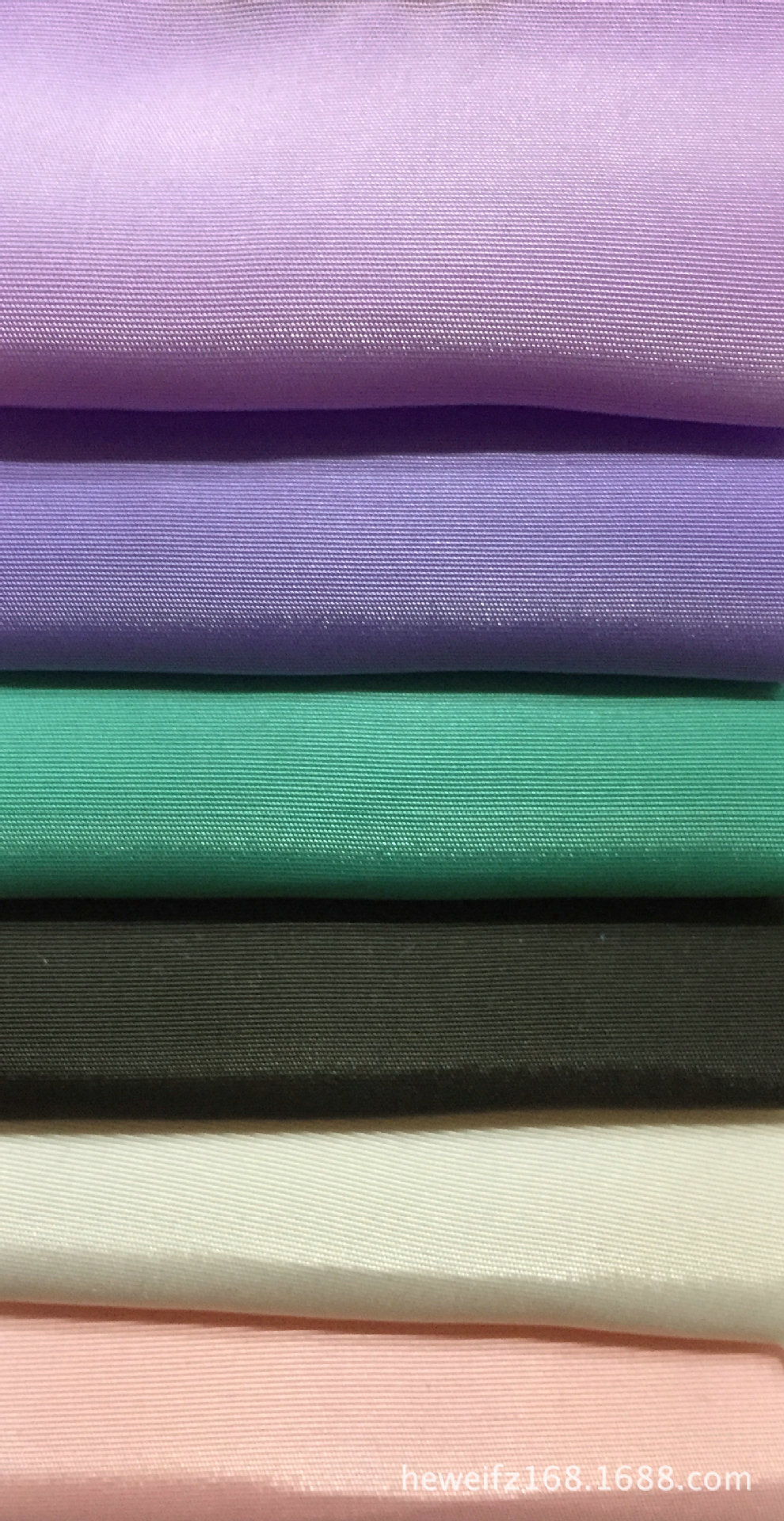 厂价直销 F6303  现货供应仿记忆羽绒服/风衣/雪纺/时尚服装面料