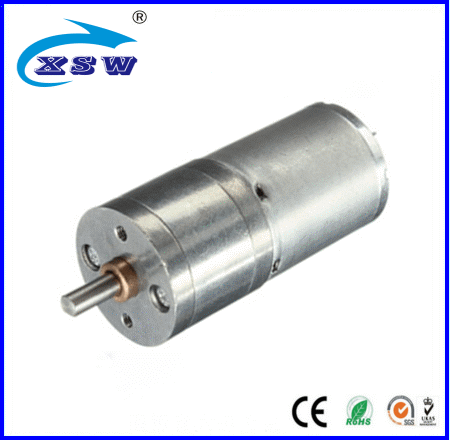 厂家直供25G-370超静音金属齿轮减速电机 家用电器.自动门锁电机